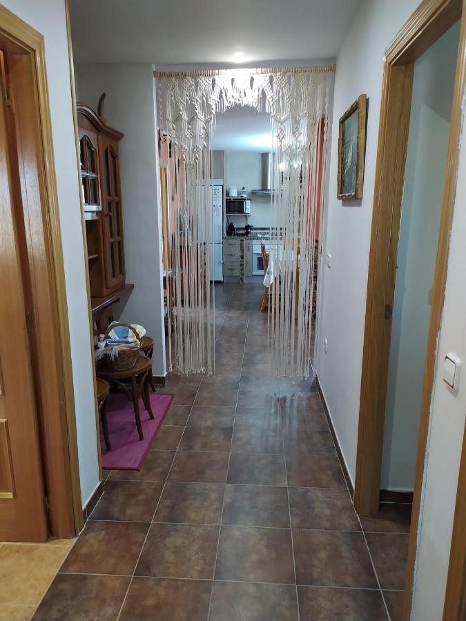 Casa Rural Mi Descanso Valdefuentes de Sangusín Exteriör bild